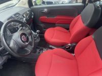 Fiat 500 1.2 8V 69CH LOUNGE - <small></small> 7.990 € <small>TTC</small> - #6