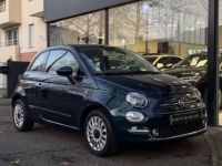 Fiat 500 1.2 8V 69CH LOUNGE - <small></small> 8.500 € <small>TTC</small> - #2