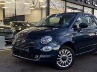 Fiat 500 1.2 8V 69CH LOUNGE - <small></small> 8.500 € <small>TTC</small> - #4