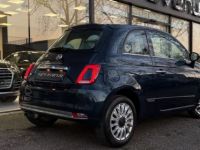 Fiat 500 1.2 8V 69CH LOUNGE - <small></small> 8.500 € <small>TTC</small> - #7