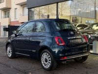 Fiat 500 1.2 8V 69CH LOUNGE - <small></small> 8.500 € <small>TTC</small> - #8