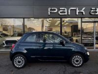 Fiat 500 1.2 8V 69CH LOUNGE - <small></small> 8.500 € <small>TTC</small> - #9