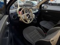 Fiat 500 1.2 8V 69CH LOUNGE - <small></small> 8.500 € <small>TTC</small> - #11