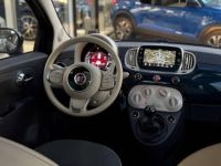 Fiat 500 1.2 8V 69CH LOUNGE - <small></small> 8.500 € <small>TTC</small> - #16