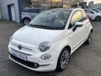 Fiat 500 1.2 8V 69CH LOUNGE - <small></small> 10.290 € <small>TTC</small> - #1