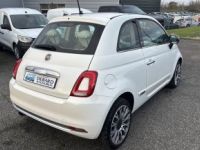 Fiat 500 1.2 8V 69CH LOUNGE - <small></small> 10.290 € <small>TTC</small> - #2