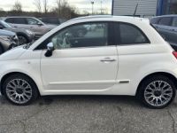 Fiat 500 1.2 8V 69CH LOUNGE - <small></small> 10.290 € <small>TTC</small> - #3