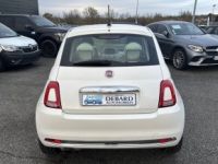 Fiat 500 1.2 8V 69CH LOUNGE - <small></small> 10.290 € <small>TTC</small> - #4