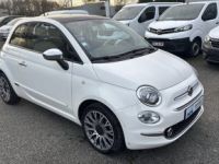 Fiat 500 1.2 8V 69CH LOUNGE - <small></small> 10.290 € <small>TTC</small> - #6