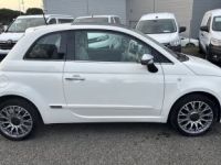 Fiat 500 1.2 8V 69CH LOUNGE - <small></small> 10.290 € <small>TTC</small> - #8