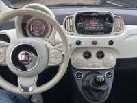 Fiat 500 1.2 8V 69CH LOUNGE - <small></small> 10.290 € <small>TTC</small> - #13