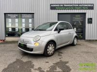 Fiat 500 1.2 8v 69ch Lounge - <small></small> 4.990 € <small>TTC</small> - #1