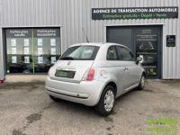 Fiat 500 1.2 8v 69ch Lounge - <small></small> 4.990 € <small>TTC</small> - #4