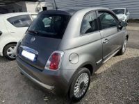 Fiat 500 1.2 8v 69ch Lounge - <small></small> 7.490 € <small>TTC</small> - #3