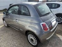 Fiat 500 1.2 8v 69ch Lounge - <small></small> 7.490 € <small>TTC</small> - #4