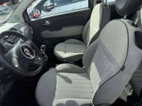 Fiat 500 1.2 8v 69ch Lounge - <small></small> 7.490 € <small>TTC</small> - #5