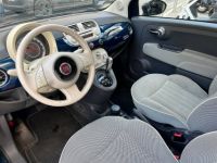 Fiat 500 1.2 8v 69ch Lounge Dualogic - <small></small> 10.700 € <small>TTC</small> - #13