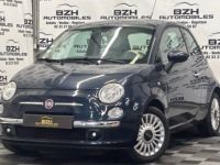 Fiat 500 1.2 8V 69CH LOUNGE * TOIT PANNO / CLIM * - <small></small> 6.990 € <small>TTC</small> - #1