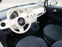 Fiat 500 1.2 8V 69CH POP - <small></small> 3.990 € <small>TTC</small> - #7