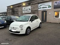 Fiat 500 1.2 8V 69CH S&S BI-COLOR ROUGE-BLANC - <small></small> 3.999 € <small>TTC</small> - #1