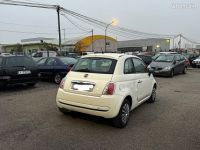 Fiat 500 1.2 8V 69CH S&S BI-COLOR ROUGE-BLANC - <small></small> 3.999 € <small>TTC</small> - #5