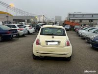 Fiat 500 1.2 8V 69CH S&S BI-COLOR ROUGE-BLANC - <small></small> 3.999 € <small>TTC</small> - #6