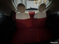 Fiat 500 1.2 8V 69CH S&S BI-COLOR ROUGE-BLANC - <small></small> 3.999 € <small>TTC</small> - #14