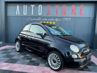 Fiat 500 1.2 8V 69CH S&S LOUNGE - <small></small> 3.890 € <small>TTC</small> - #2