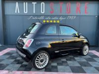 Fiat 500 1.2 8V 69CH S&S LOUNGE - <small></small> 3.890 € <small>TTC</small> - #3