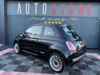 Fiat 500 1.2 8V 69CH S&S LOUNGE - <small></small> 3.890 € <small>TTC</small> - #4