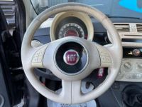 Fiat 500 1.2 8V 69CH S&S LOUNGE - <small></small> 3.890 € <small>TTC</small> - #8