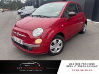 Fiat 500 1.2 8v 69ch S&S Lounge - <small></small> 6.490 € <small>TTC</small> - #1