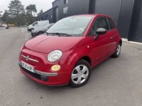 Fiat 500 1.2 8v 69ch S&S Lounge - <small></small> 6.490 € <small>TTC</small> - #2