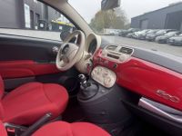 Fiat 500 1.2 8v 69ch S&S Lounge - <small></small> 6.490 € <small>TTC</small> - #8