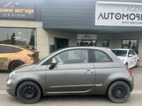 Fiat 500 1.2 - 8V LOUNGE - <small></small> 10.990 € <small>TTC</small> - #2