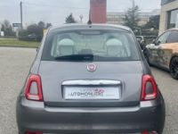 Fiat 500 1.2 - 8V LOUNGE - <small></small> 10.990 € <small>TTC</small> - #4