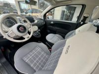 Fiat 500 1.2 - 8V LOUNGE - <small></small> 10.990 € <small>TTC</small> - #7