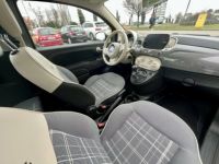 Fiat 500 1.2 - 8V LOUNGE - <small></small> 10.990 € <small>TTC</small> - #8