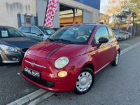 Fiat 500 1.2 Ess 69 Pop - <small></small> 3.990 € <small>TTC</small> - #1