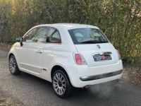 Fiat 500 1.2 ESS 69CH COLOR THERAPY 88.000KM 02/2014 - 1ERE MAIN - <small></small> 7.490 € <small>TTC</small> - #4