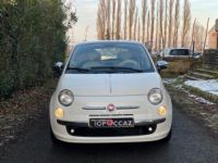 Fiat 500 1.2 ESS 69CH COLOR THERAPY 88.000KM 02/2014 - 1ERE MAIN - <small></small> 7.490 € <small>TTC</small> - #6