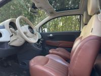 Fiat 500 1.2 ESS 69CH COLOR THERAPY 88.000KM 02/2014 - 1ERE MAIN - <small></small> 7.490 € <small>TTC</small> - #10