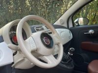 Fiat 500 1.2 ESS 69CH COLOR THERAPY 88.000KM 02/2014 - 1ERE MAIN - <small></small> 7.490 € <small>TTC</small> - #11