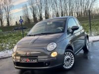 Fiat 500 1.2 ESS 8V 69CH LOUNGE - 2013 - 118.000KM - TOIT PANO - <small></small> 6.490 € <small>TTC</small> - #1