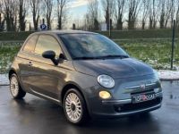 Fiat 500 1.2 ESS 8V 69CH LOUNGE - 2013 - 118.000KM - TOIT PANO - <small></small> 6.490 € <small>TTC</small> - #2