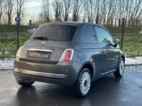 Fiat 500 1.2 ESS 8V 69CH LOUNGE - 2013 - 118.000KM - TOIT PANO - <small></small> 6.490 € <small>TTC</small> - #4