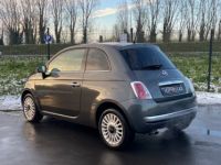 Fiat 500 1.2 ESS 8V 69CH LOUNGE - 2013 - 118.000KM - TOIT PANO - <small></small> 6.490 € <small>TTC</small> - #5