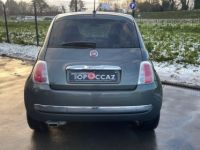 Fiat 500 1.2 ESS 8V 69CH LOUNGE - 2013 - 118.000KM - TOIT PANO - <small></small> 6.490 € <small>TTC</small> - #6