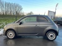 Fiat 500 1.2 ESS 8V 69CH LOUNGE - 2013 - 118.000KM - TOIT PANO - <small></small> 6.490 € <small>TTC</small> - #7