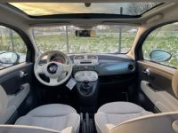 Fiat 500 1.2 ESS 8V 69CH LOUNGE - 2013 - 118.000KM - TOIT PANO - <small></small> 6.490 € <small>TTC</small> - #9